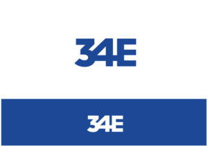 34E | Logo Design by Nigel B