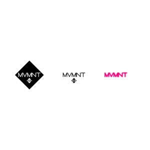 Logo-Design von Bruce Cowie für MVMNT HUB | Design: #26621455
