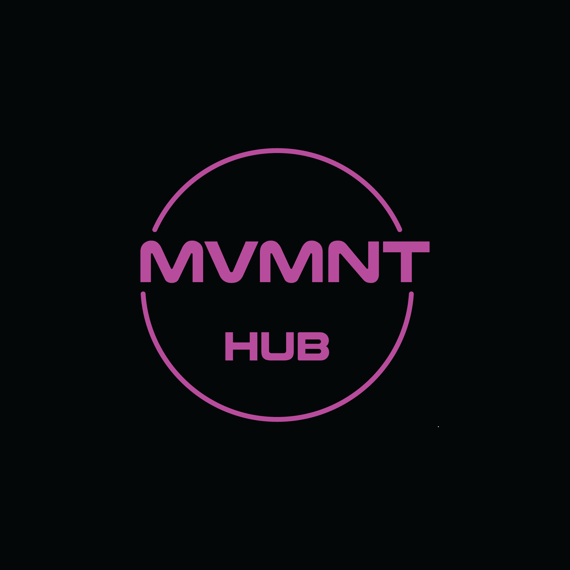 Logo Design by Zak deZign for MVMNT HUB | Design #26621956