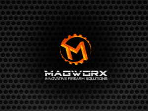Magworx Innovative Firearm Solutions | Diseño de Logo por AFD