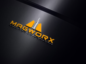 Magworx Innovative Firearm Solutions | Logo Design by Banglalink 2