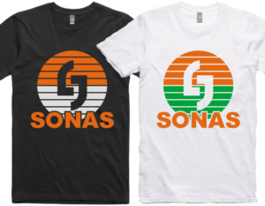 Design de T-shirt par Rox Art Design pour Sonas Apparel LLC | Design : #26620365
