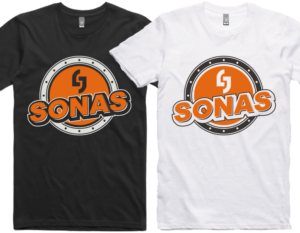 Design de T-shirt par Rox Art Design pour Sonas Apparel LLC | Design : #26620449