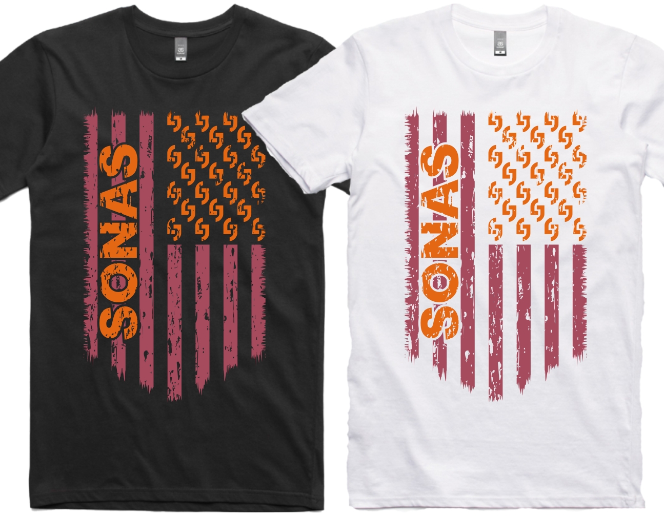 T-shirt Design by Rox Art Design for Sonas Apparel LLC | Design #26621599