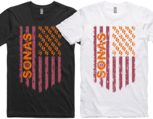 Design de T-shirt par Rox Art Design pour Sonas Apparel LLC | Design : #26621599
