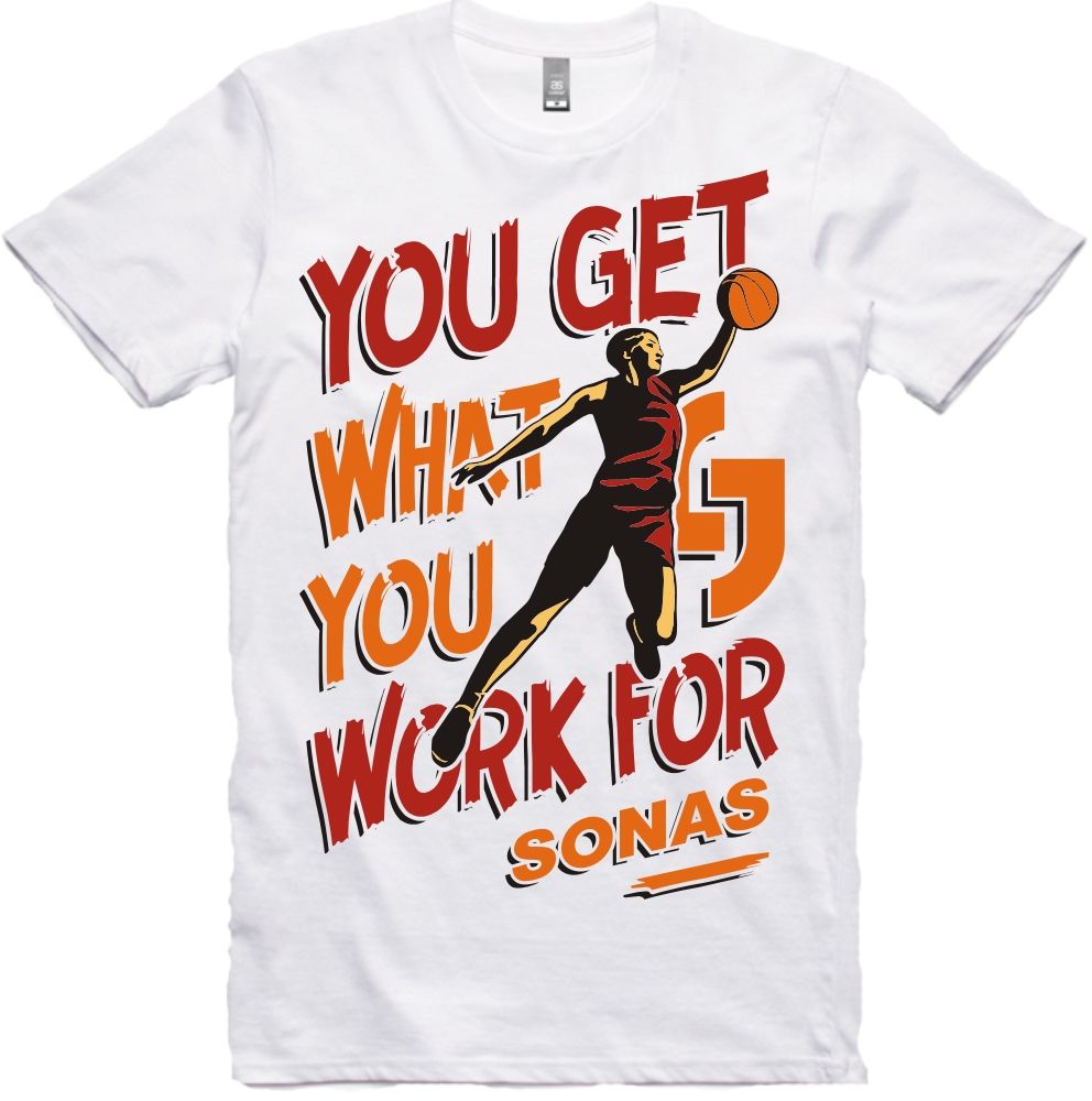 Design de T-shirt par Rox Art Design pour Sonas Apparel LLC | Design #26621816