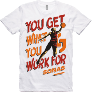 Design de T-shirt par Rox Art Design pour Sonas Apparel LLC | Design : #26621816