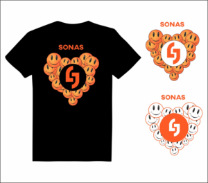 Design de T-shirt par tt-67 pour Sonas Apparel LLC | Design : #26621687