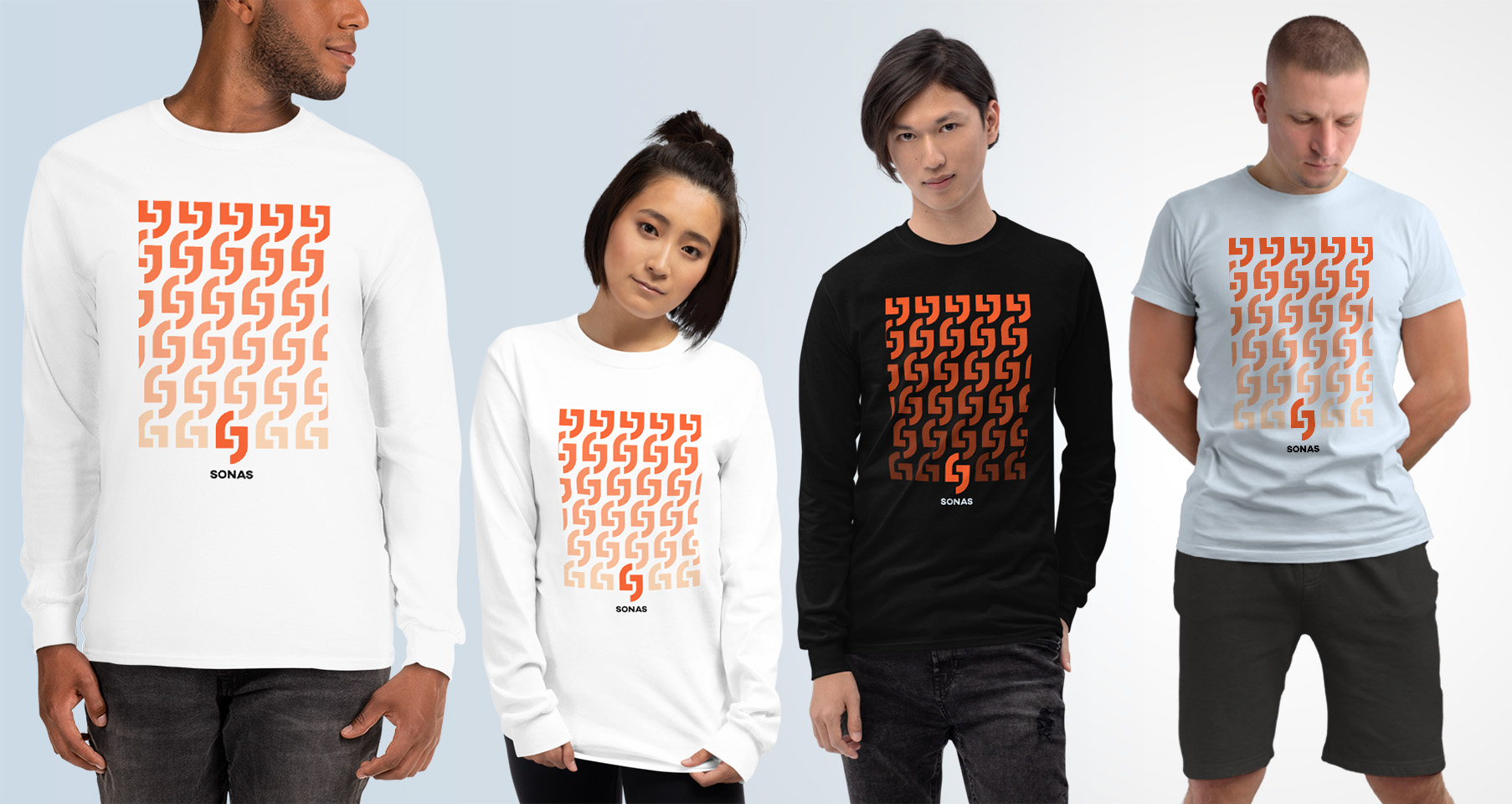 T-shirt Design by Azmat-ullah for Sonas Apparel LLC | Design #26620161