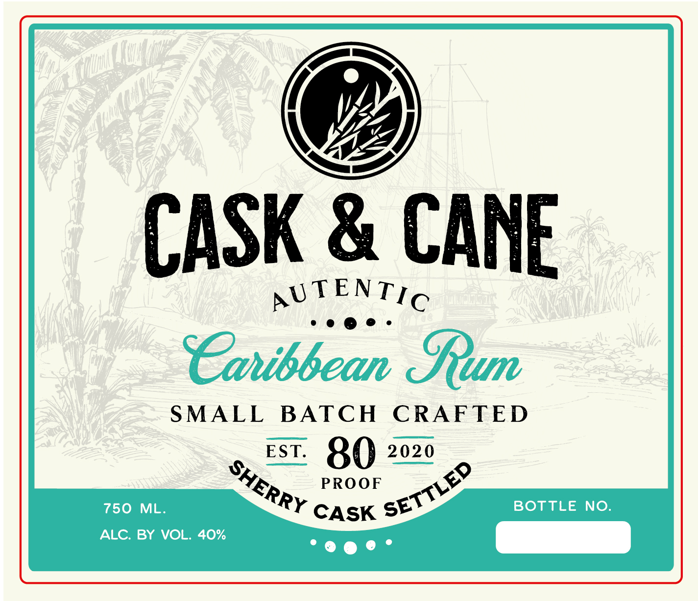 Label Design by KDESIGN 2 for this project | Design #26699210