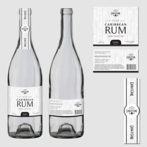 Label Design by Fat Bat Man for this project | Design: #26627553