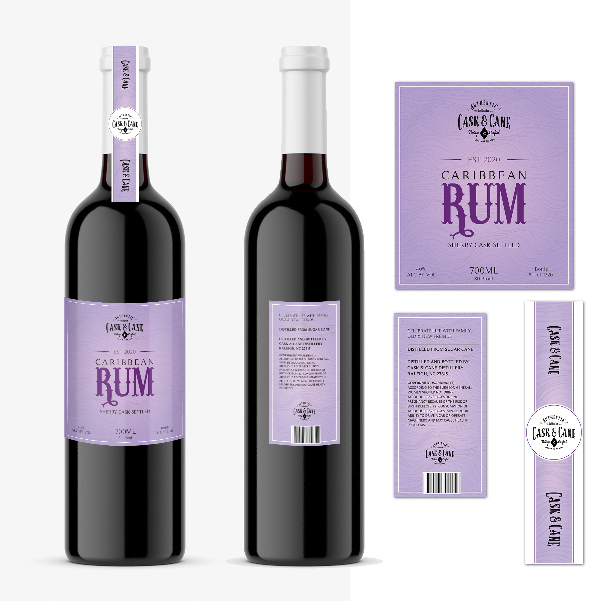 Design Étiquette par Fat Bat Man pour ce projet | Design #26659943