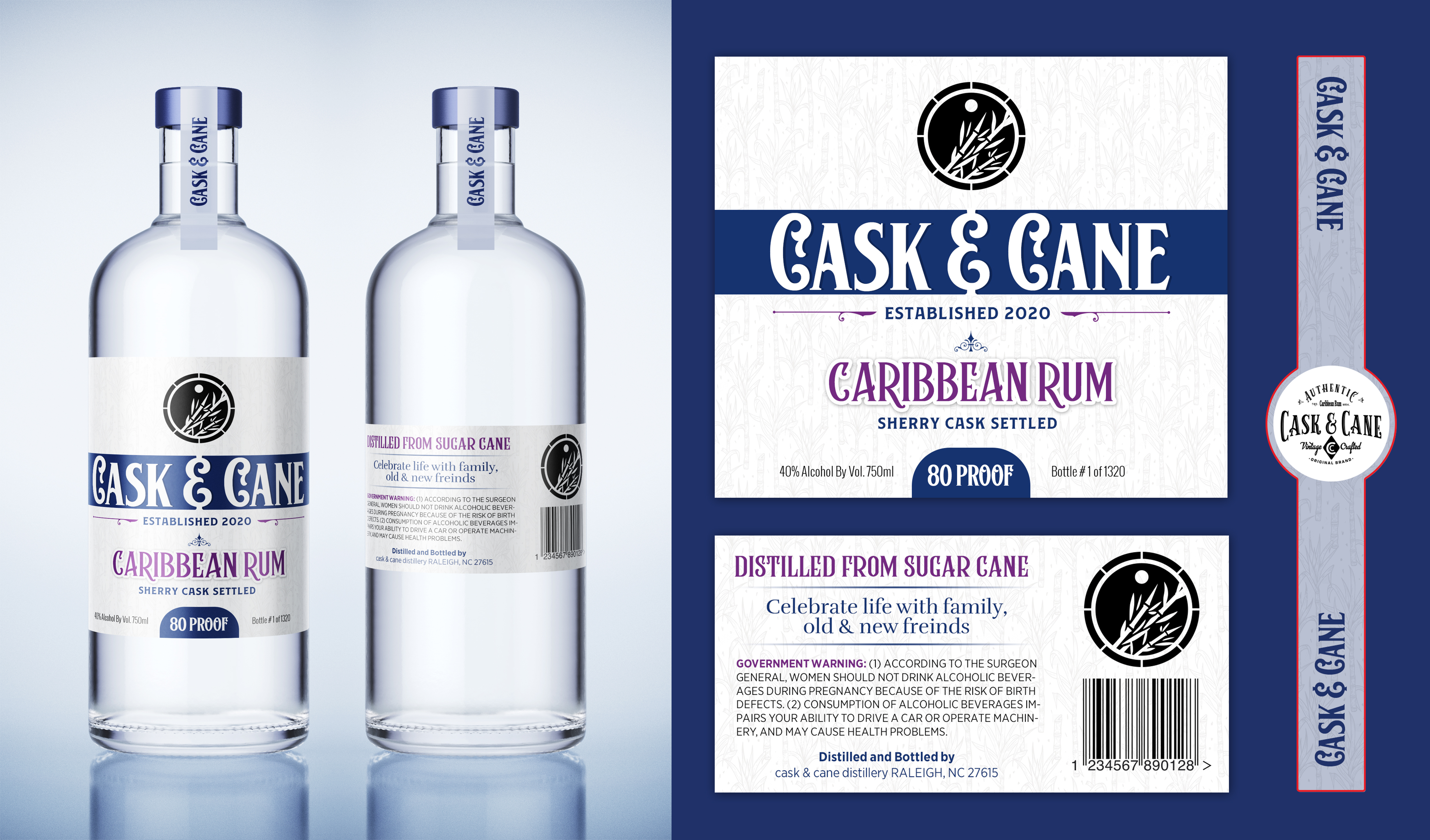 Label Design by SAI DESIGNS for this project | Design #26661801