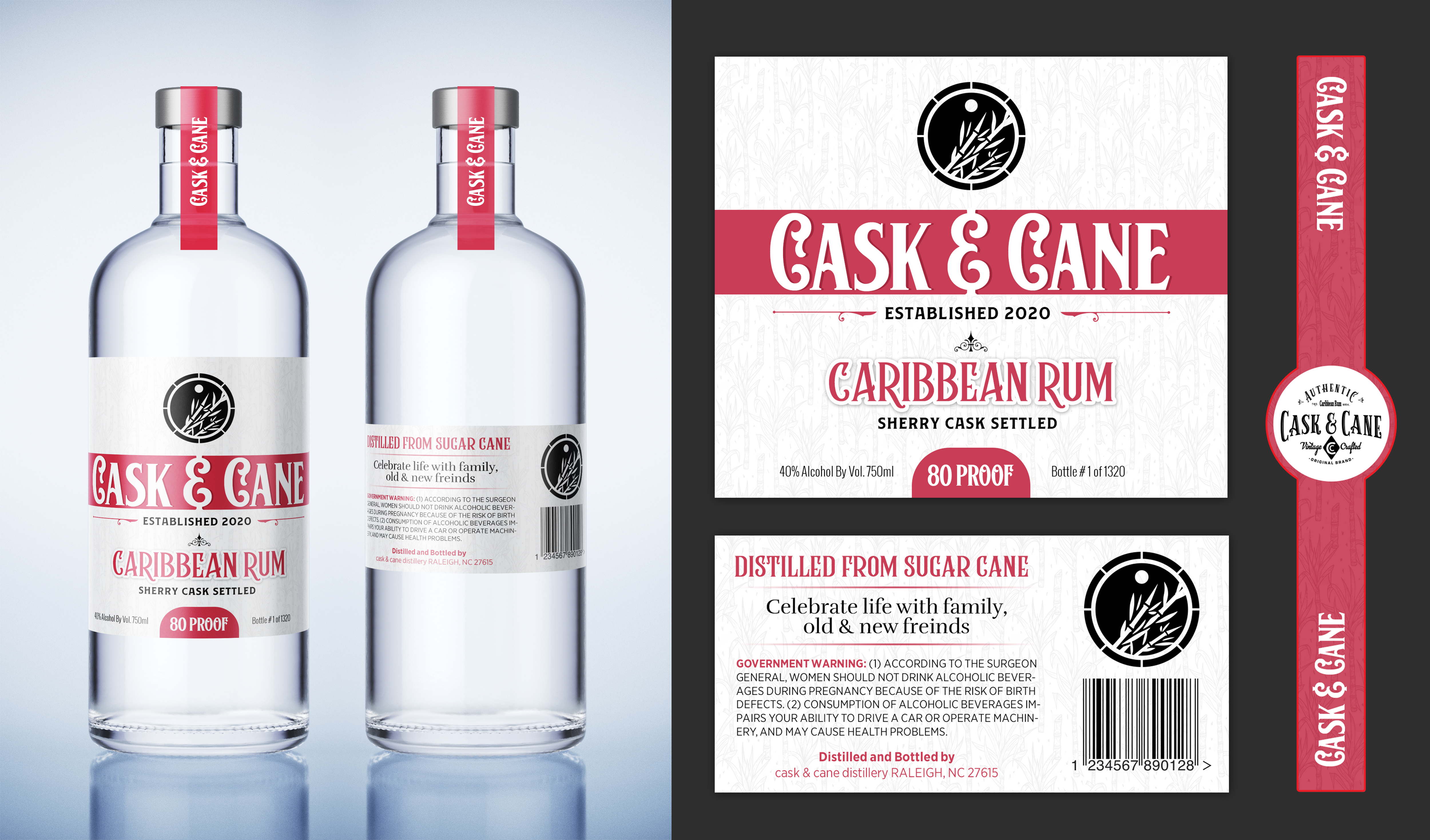 Label Design by SAI DESIGNS for this project | Design #26661805