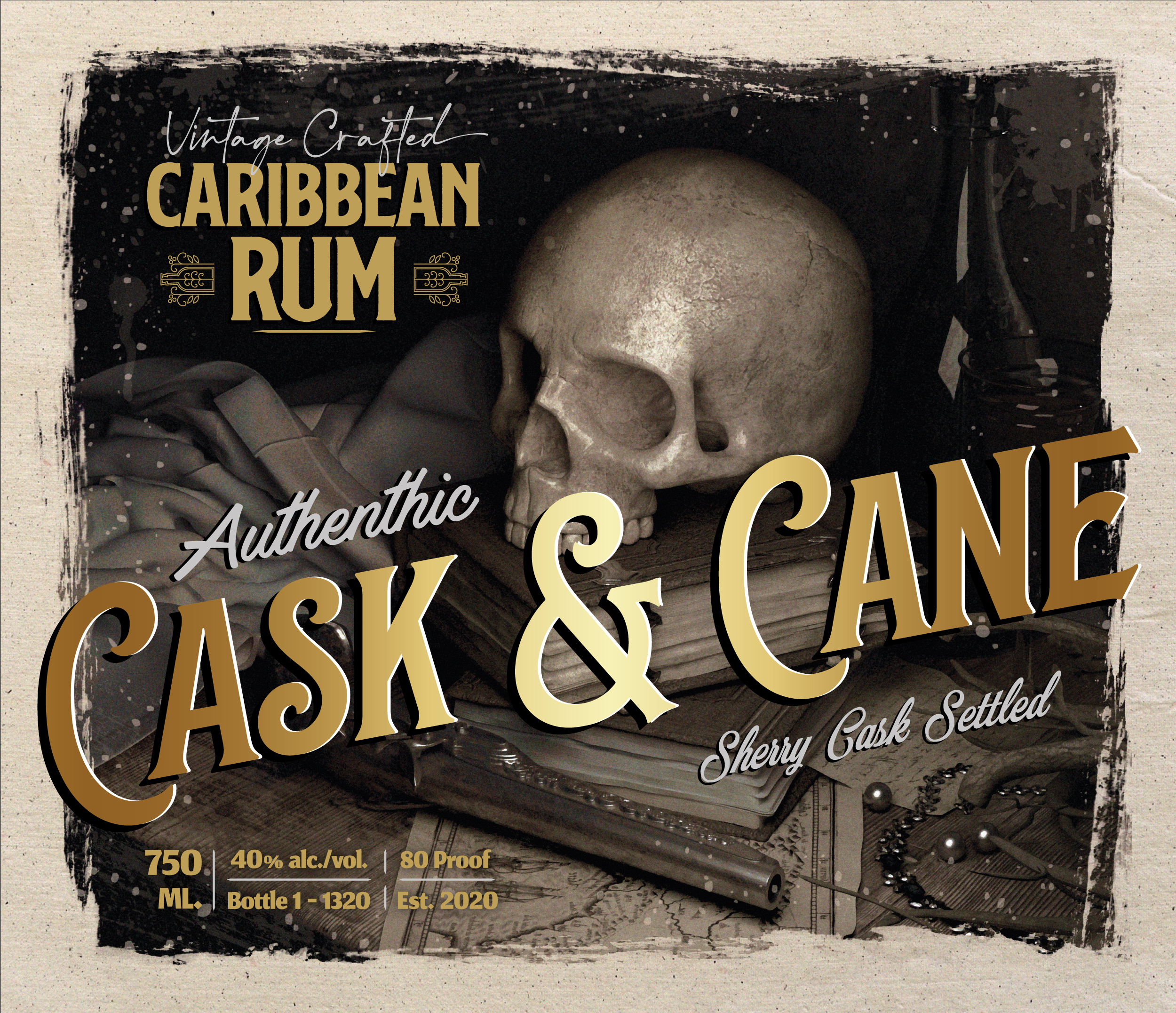 Label Design by Facundo Valenzuela for this project | Design #26661804
