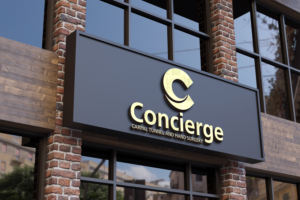 Concierge Carpal Tunnel and Hand Surgery | Diseño de Logo por makerlogoz