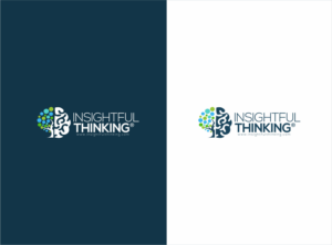 Insightful Thinking | Logo Design by nikkiblue