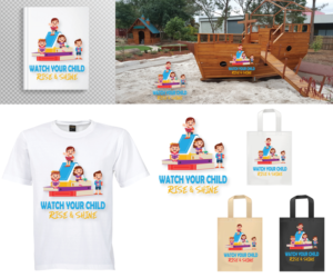 Design for Reusable Bag | T-Shirt-Design von Kalla