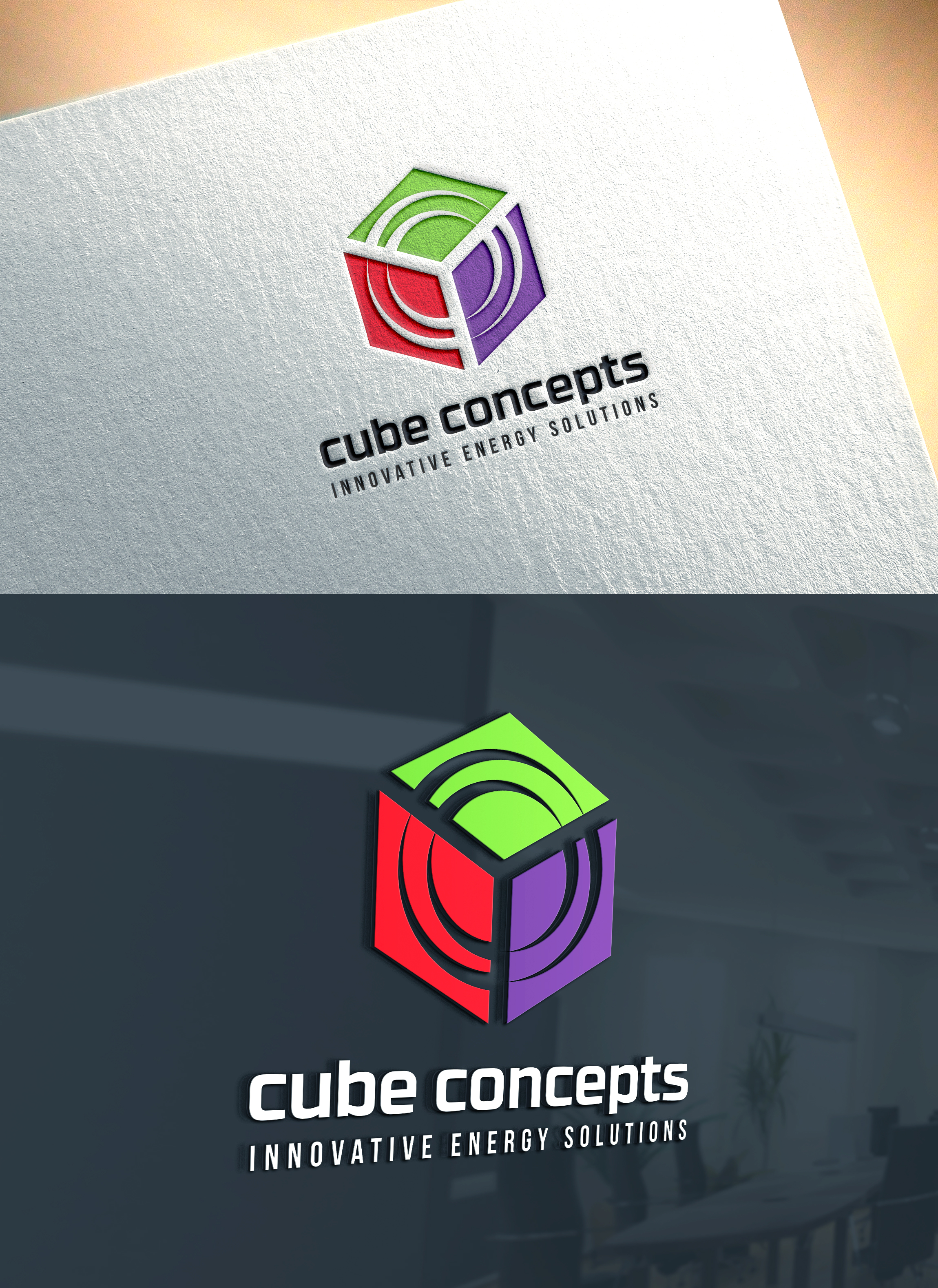 Logo Design by Art Lancer for CUBE CONCEPTS GmbH | Design #26627525