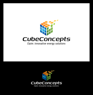 Logo Design by DoMadic for CUBE CONCEPTS GmbH | Design: #26626473