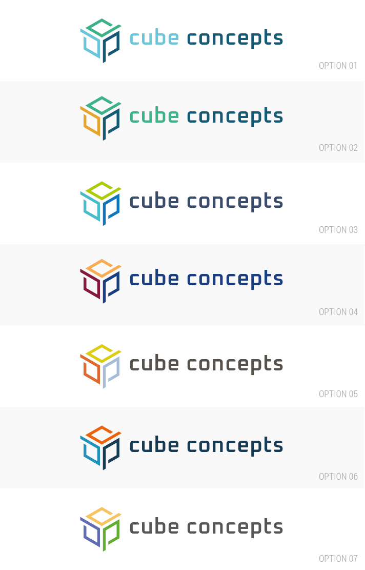 Logo Design by nandkumar for CUBE CONCEPTS GmbH | Design #26622052