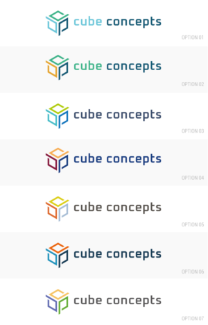 Logo Design by nandkumar for CUBE CONCEPTS GmbH | Design: #26622052