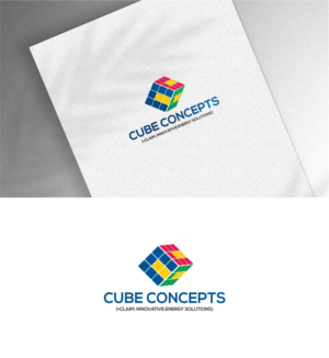 Logo Design by Dave Paresh for CUBE CONCEPTS GmbH | Design: #26623799