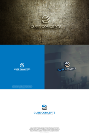 cube concepts (+claim: innovative energy solutions) | Logo-Design von untung bertubi-tubi