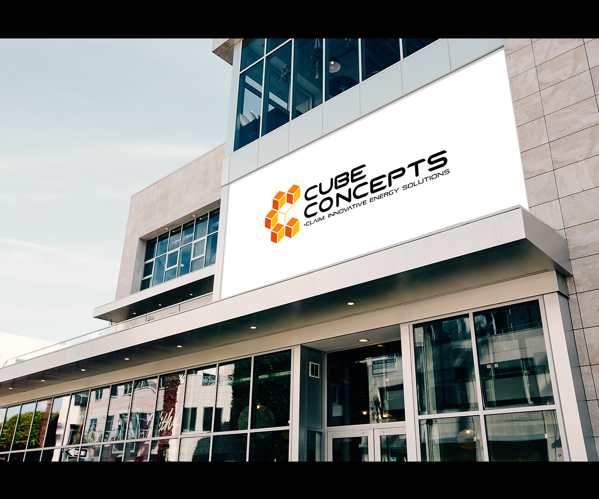Logo Design by creativerhythm for CUBE CONCEPTS GmbH | Design #26625811