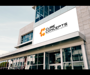 cube concepts (+claim: innovative energy solutions) | Logo Design by creativerhythm
