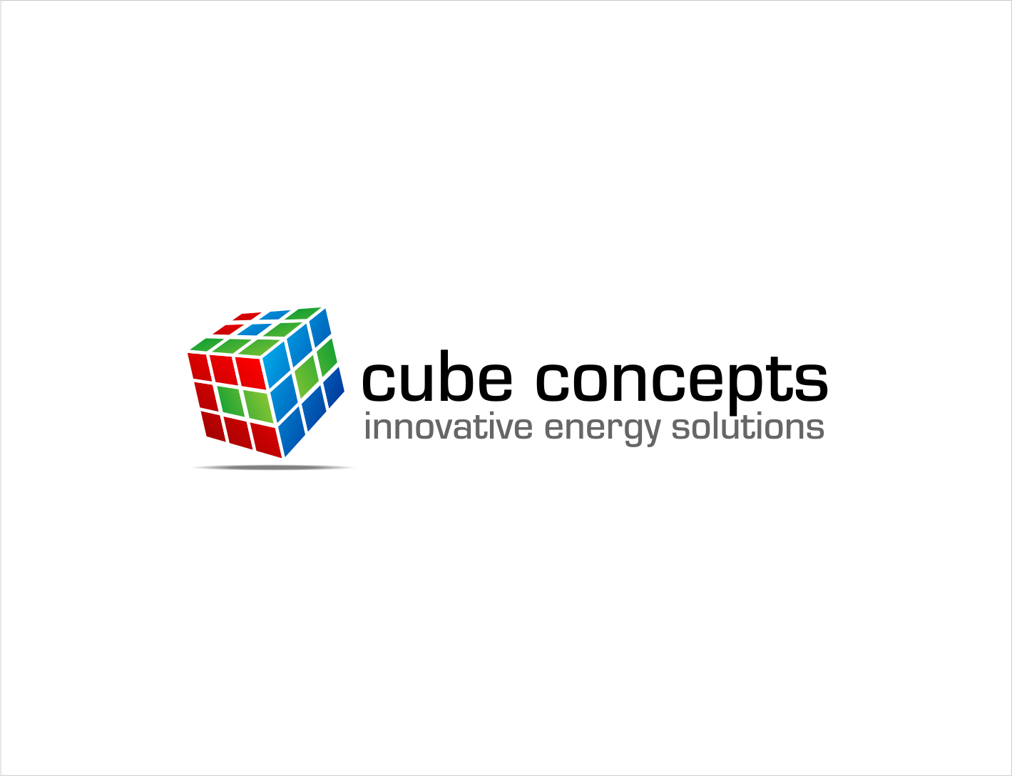 Logo-Design von BNdesigner für CUBE CONCEPTS GmbH | Design #26621351