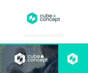 cube concepts (+claim: innovative energy solutions) | Logo Design by Ng V Duc