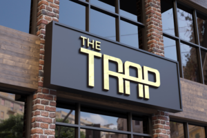 THE TRAP | Logo Design by makerlogoz