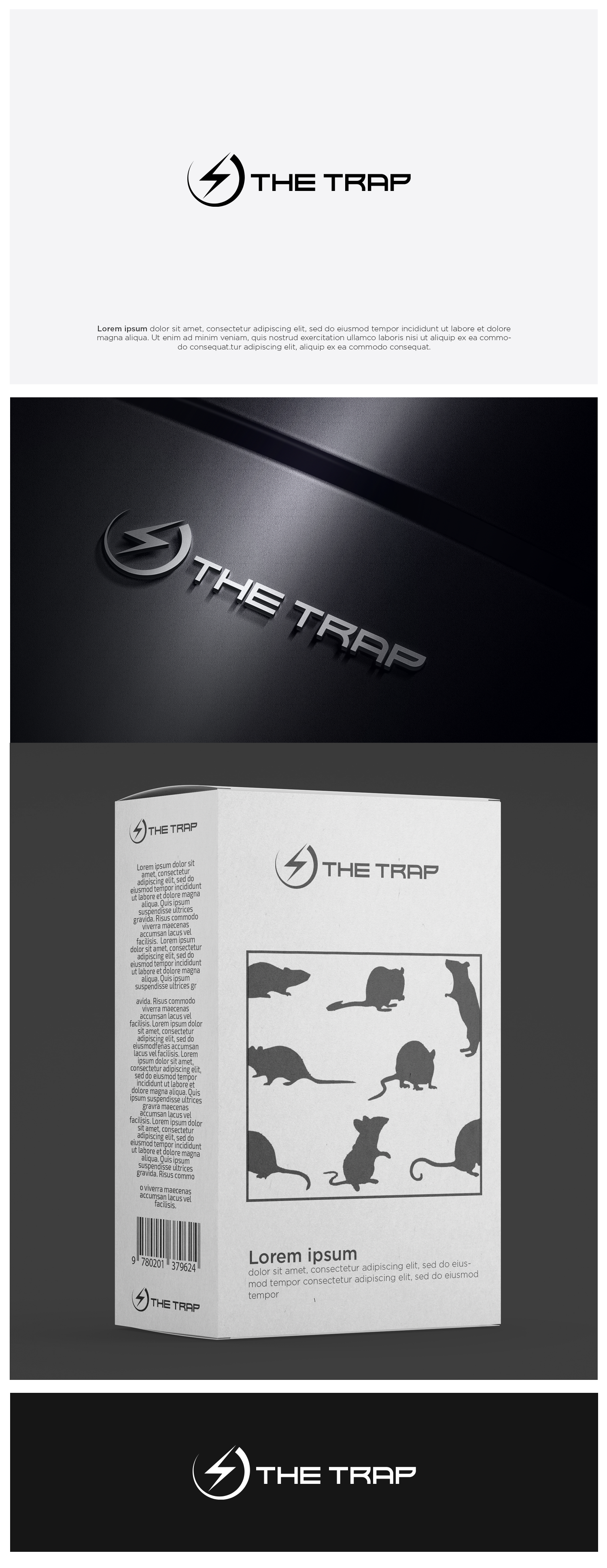 Logo Design by Madink Studios for this project | Design #26650113