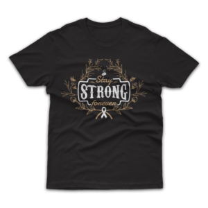 Team Chan - Breast Cancer Support Team Tee Shirt | T-Shirt-Design von duatitik.std