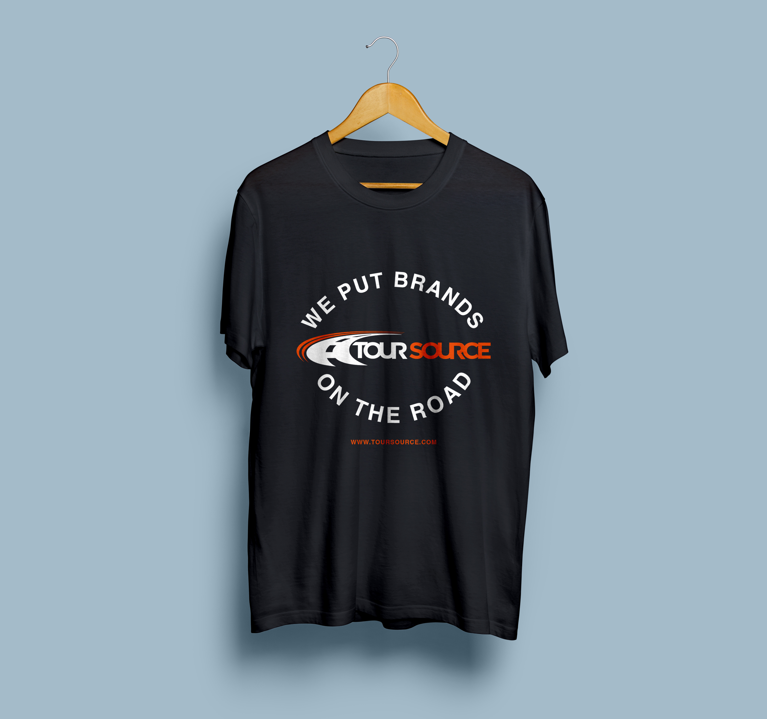T-shirt Design by Amer Flehan for Tour Source LLC | Design #26623819