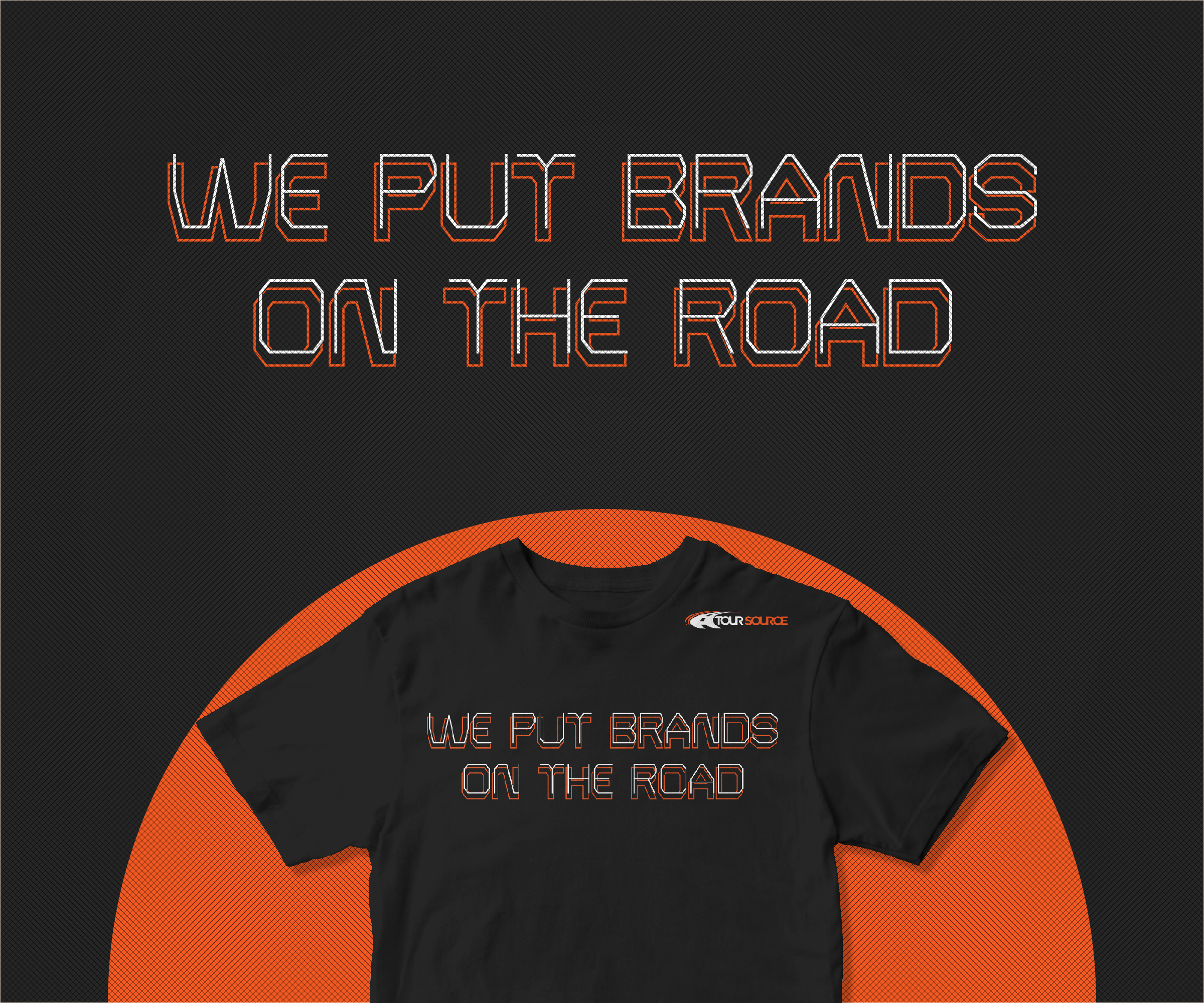 T-shirt Design by Sangkasa for Tour Source LLC | Design #26623145