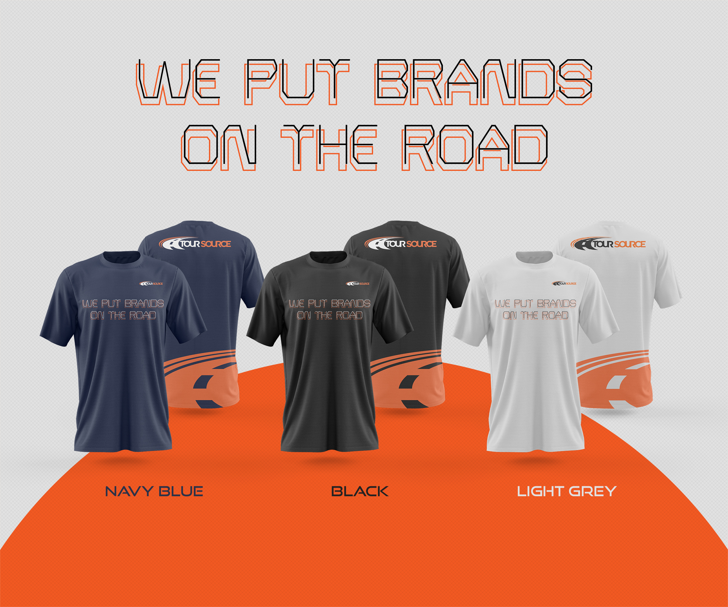 T-Shirt-Design von Sangkasa für Tour Source LLC | Design #26625306