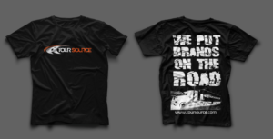 T-shirt Design by Nopips