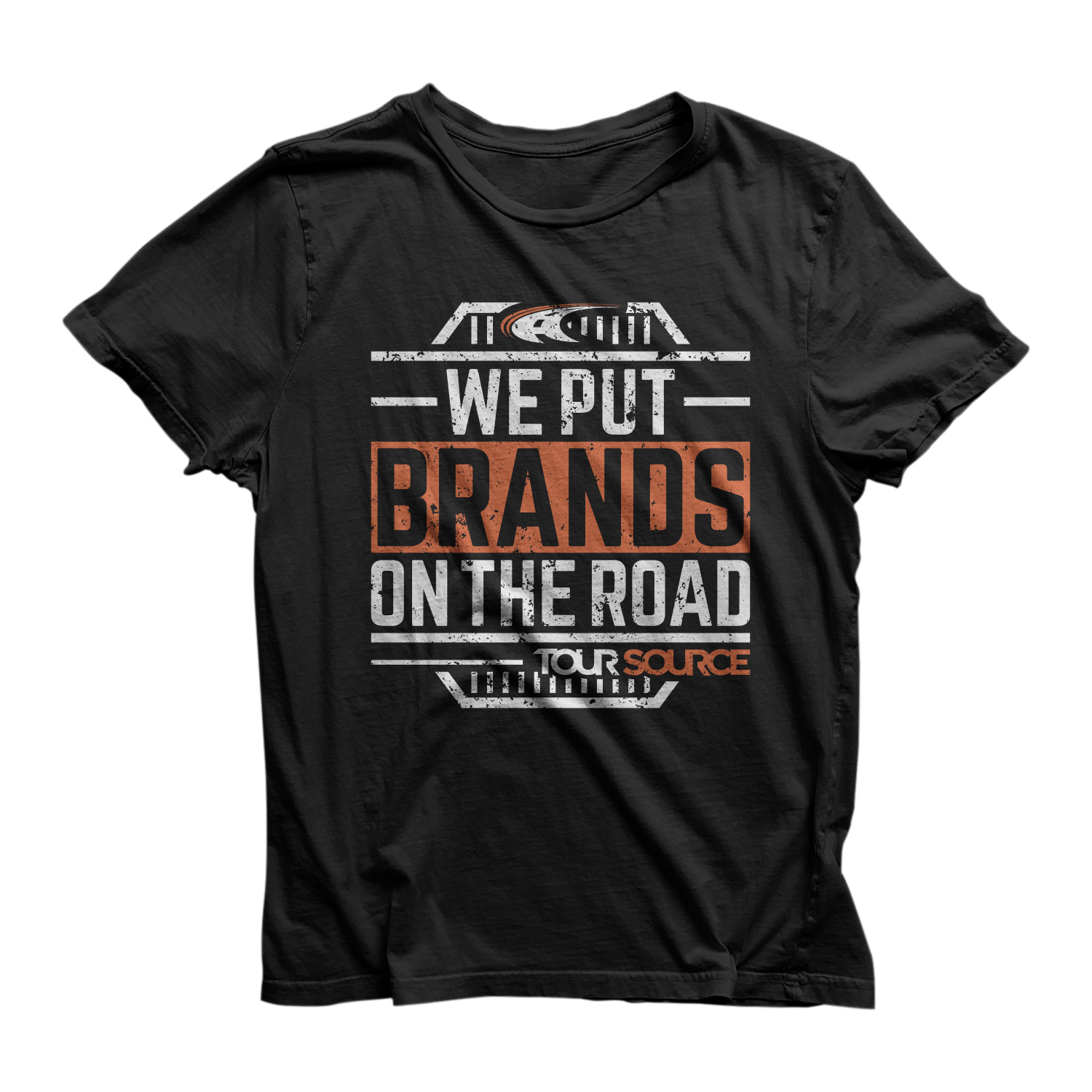 T-Shirt-Design von Barney Stinson für Tour Source LLC | Design #26654561