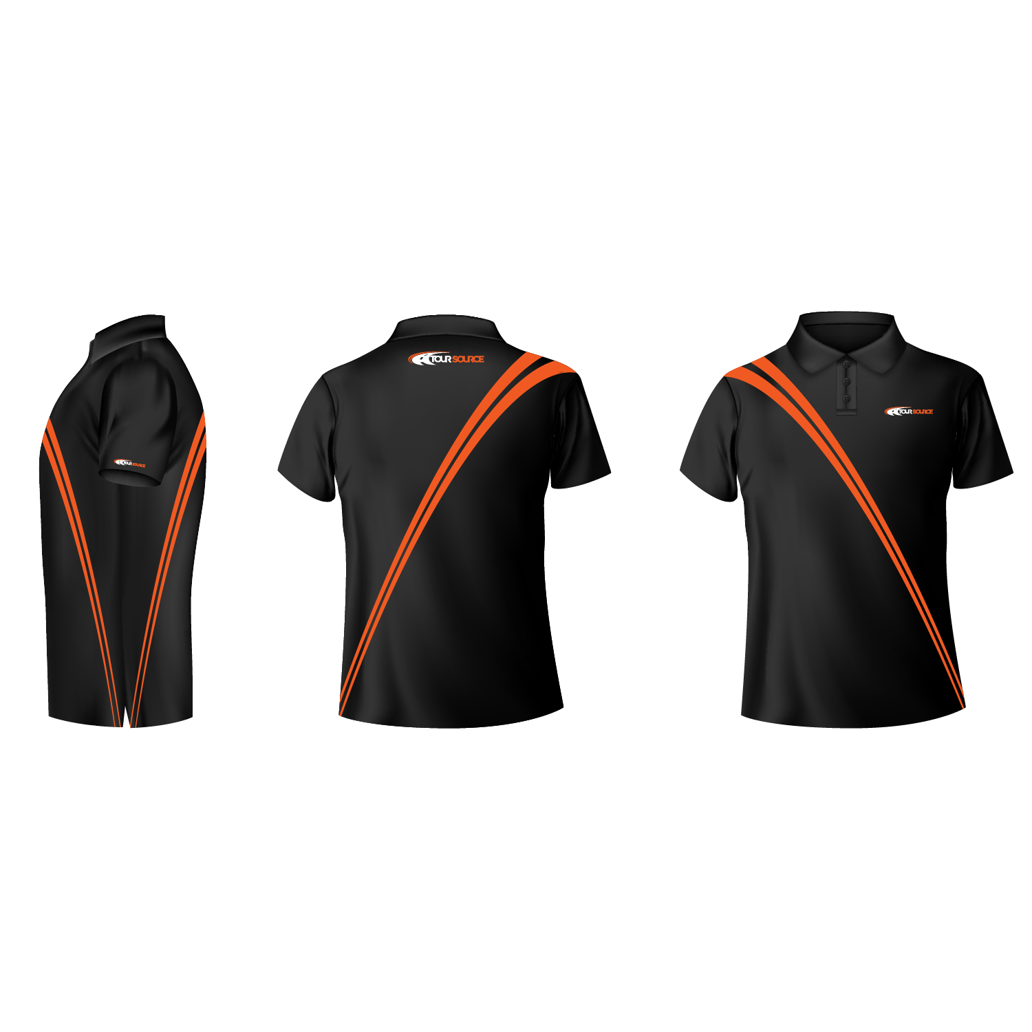 Design de T-shirt par Ingeniousart pour Tour Source LLC | Design #26635783