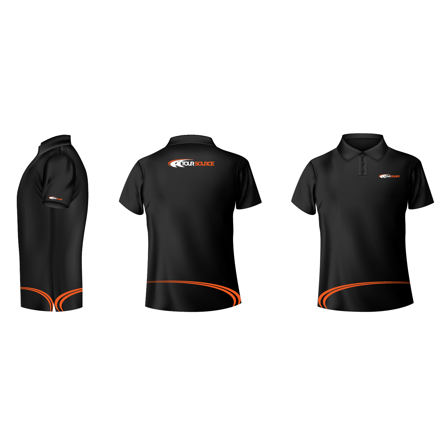 Design de T-shirt par Ingeniousart pour Tour Source LLC | Design #26635894