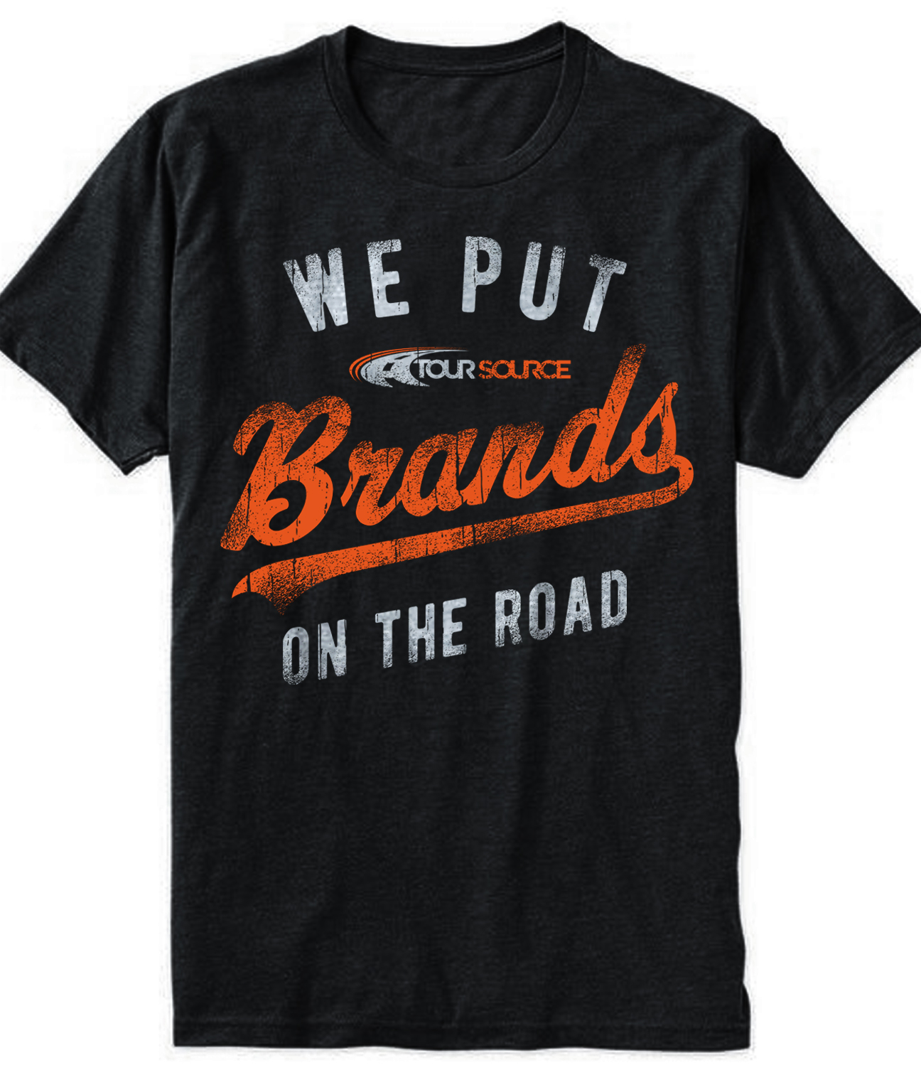 T-shirt Design by PR0Studio for Tour Source LLC | Design #26623842