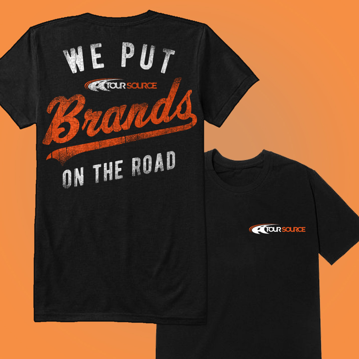 T-shirt Design by PR0Studio for Tour Source LLC | Design #26642879