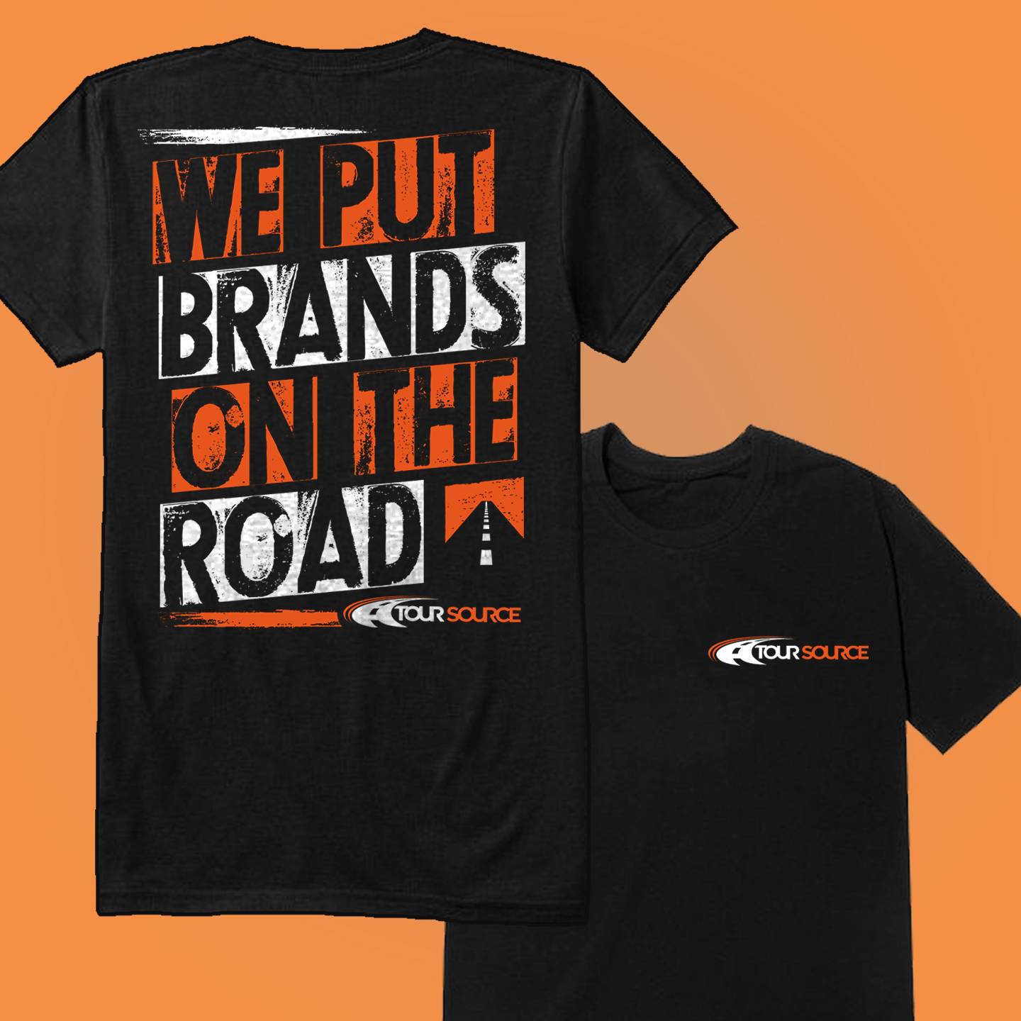 Design de T-shirt par PR0Studio pour Tour Source LLC | Design #26644016