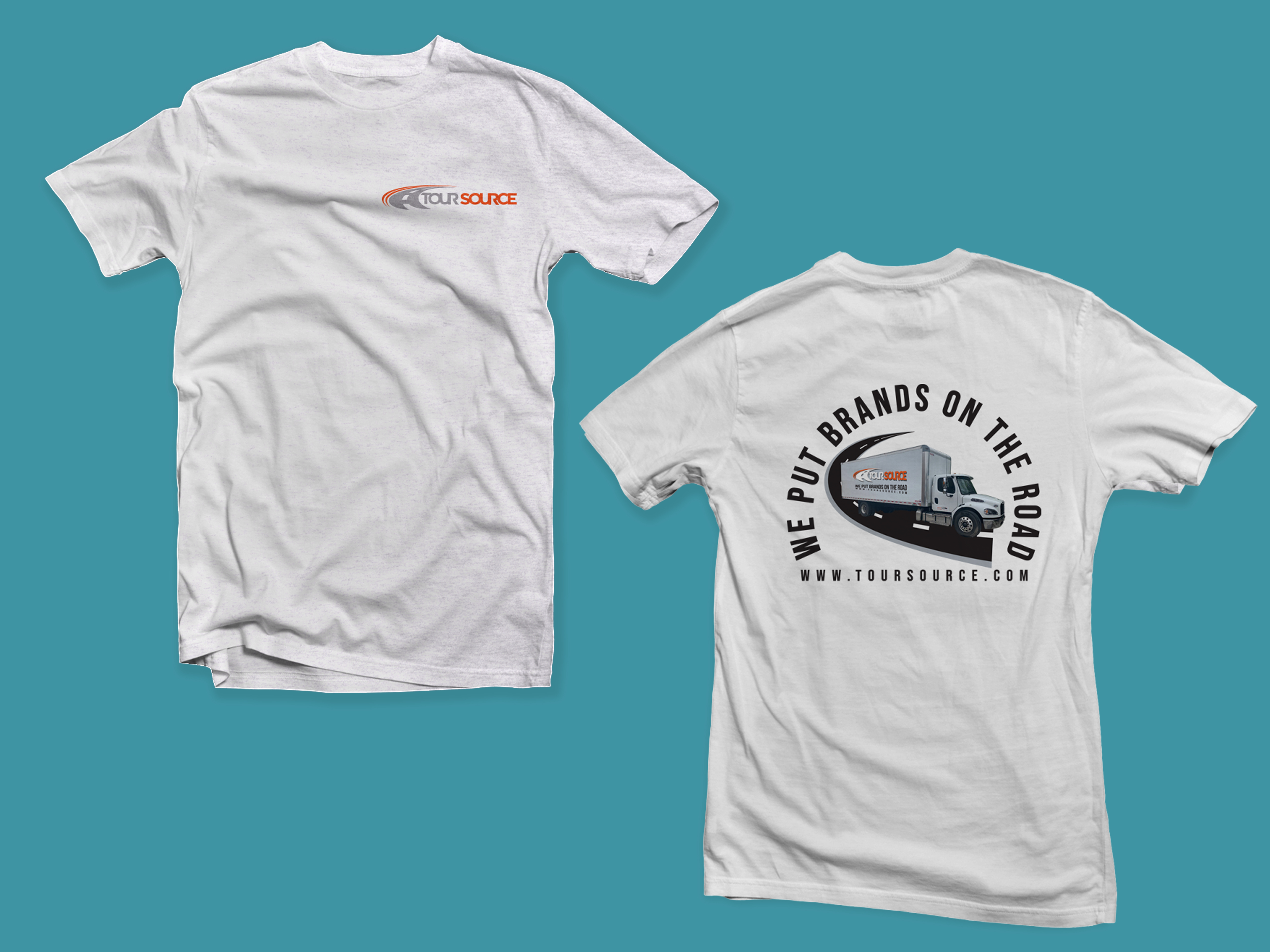 Design de T-shirt par aminulbd pour Tour Source LLC | Design #26658154