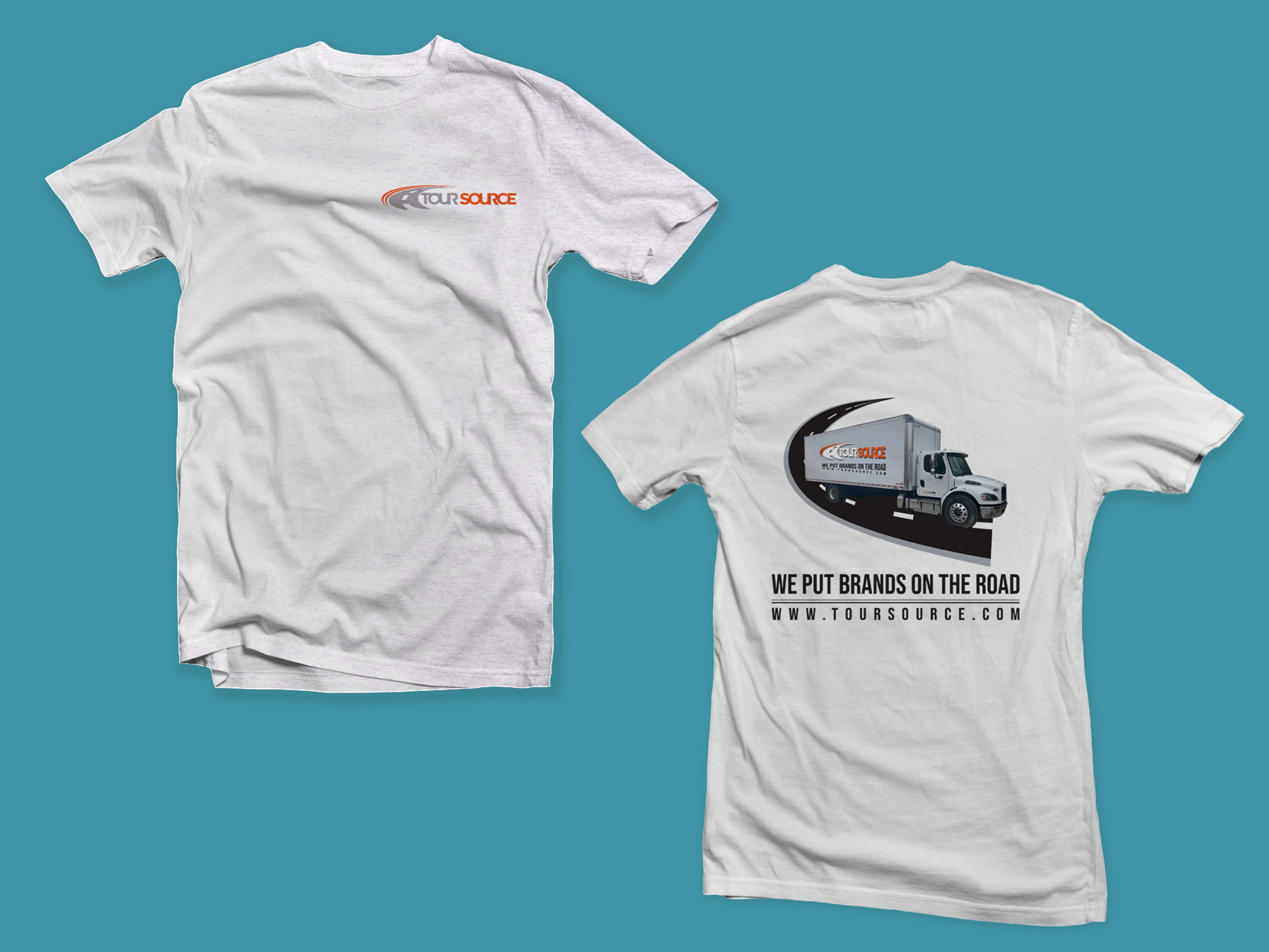 T-Shirt-Design von aminulbd für Tour Source LLC | Design #26658161