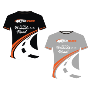 T-shirt Design by N83touchthesky for Tour Source LLC | Design #26624445