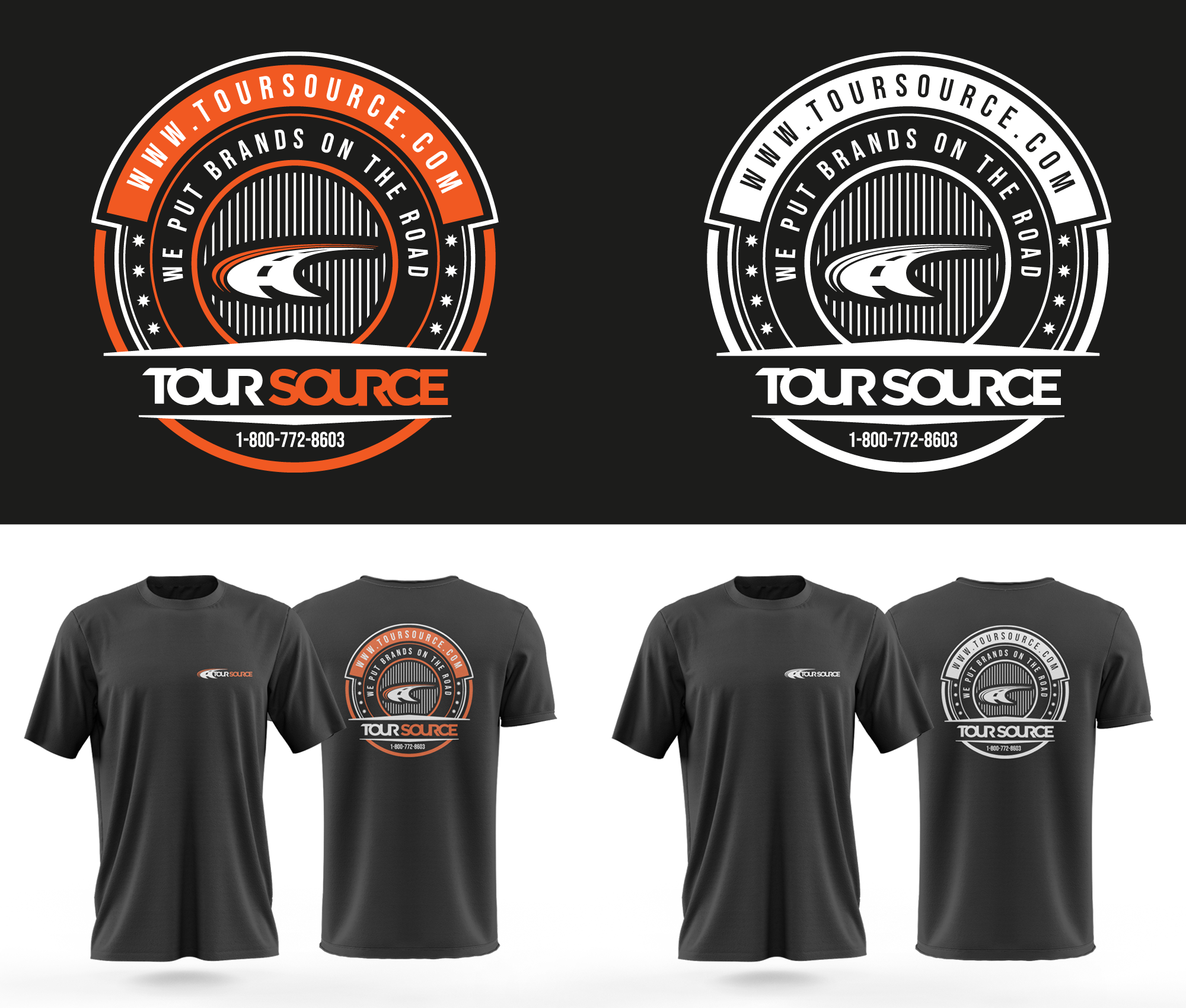 Design de T-shirt par Risallah pour Tour Source LLC | Design #26641695