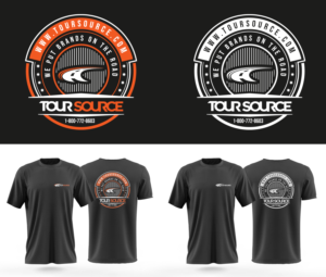 Design de T-shirt par Risallah pour Tour Source LLC | Design : #26641695